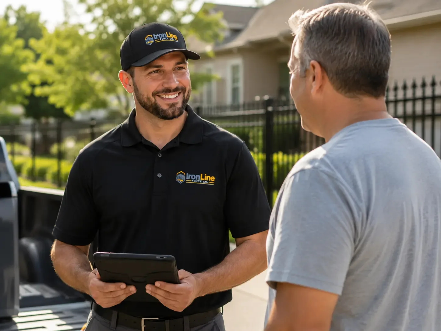 Metal Fence Installation Ipava, IL FAQs